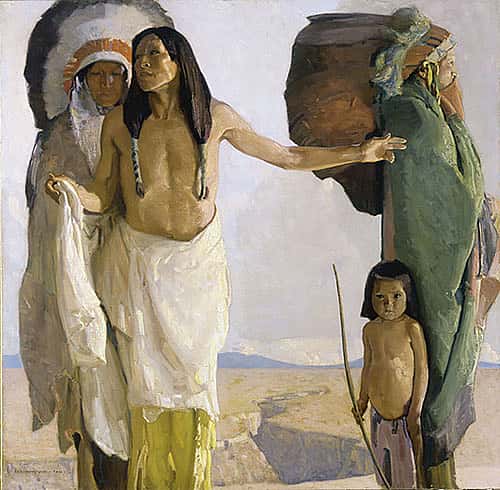 Untitled JH Sharp artwork